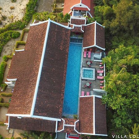 Villa Louise Hue Beach Boutique Hotel Екстер'єр фото