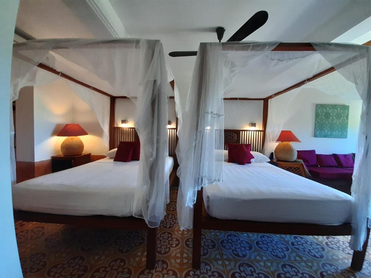 Villa Louise Hue Beach Boutique Hotel Екстер'єр фото