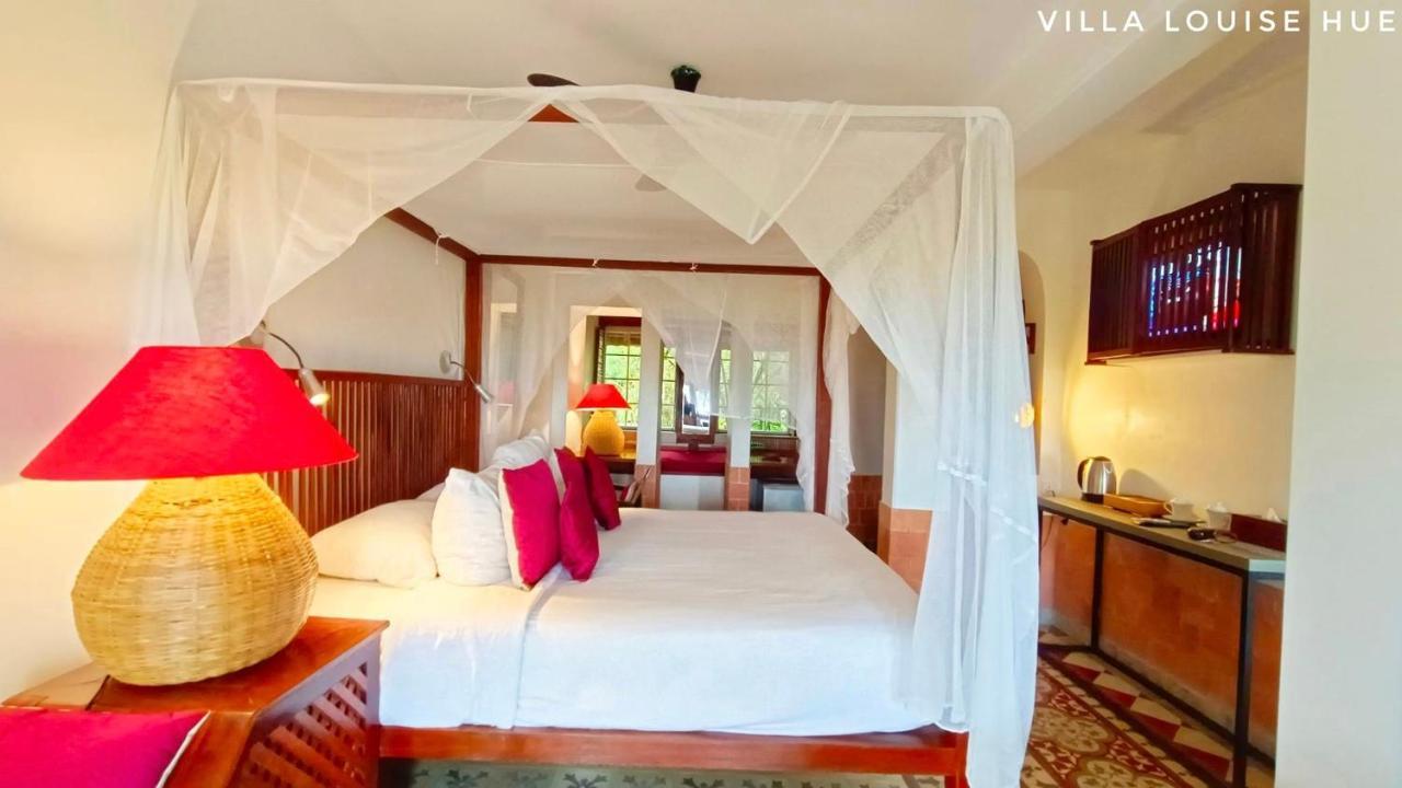 Villa Louise Hue Beach Boutique Hotel Екстер'єр фото