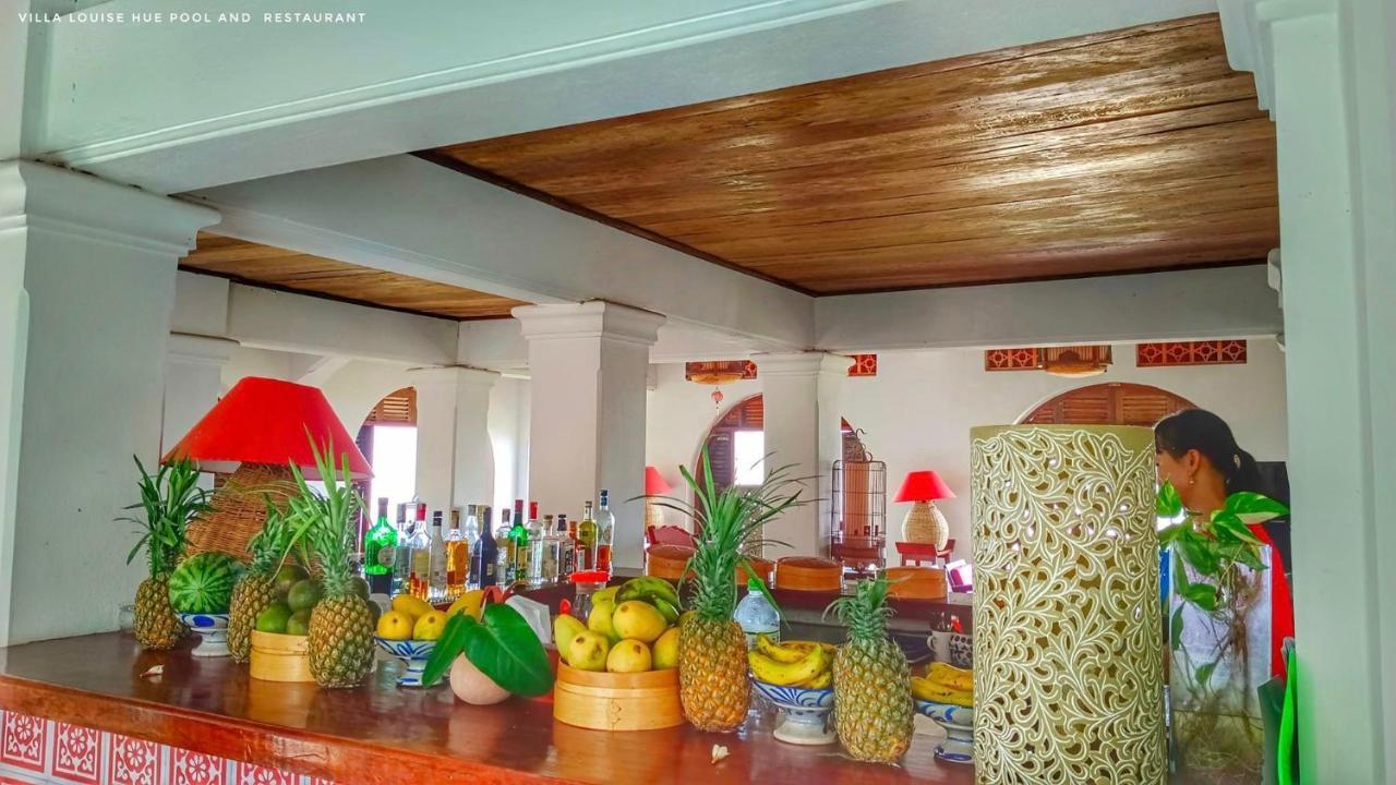 Villa Louise Hue Beach Boutique Hotel Екстер'єр фото