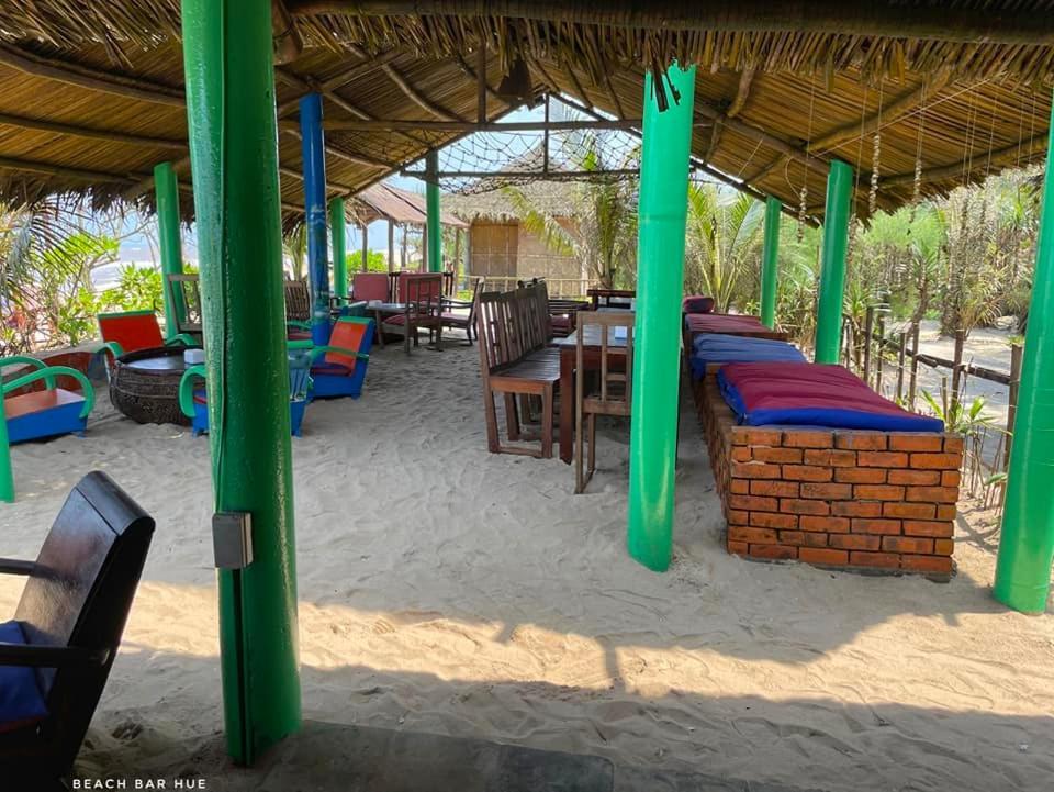 Villa Louise Hue Beach Boutique Hotel Екстер'єр фото