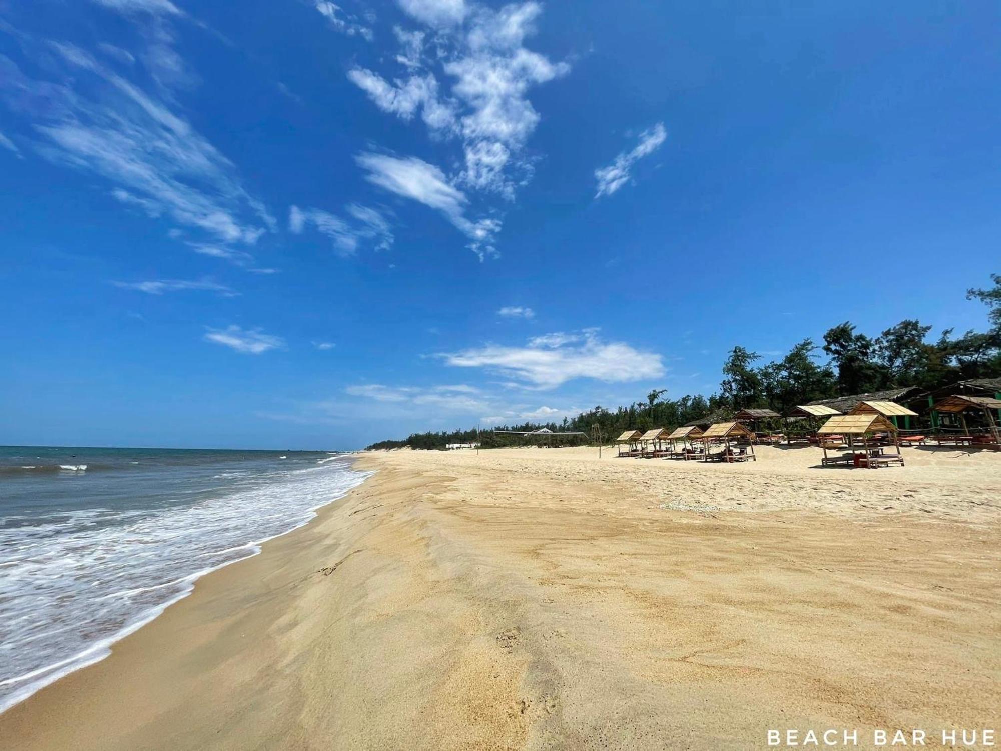 Villa Louise Hue Beach Boutique Hotel Екстер'єр фото