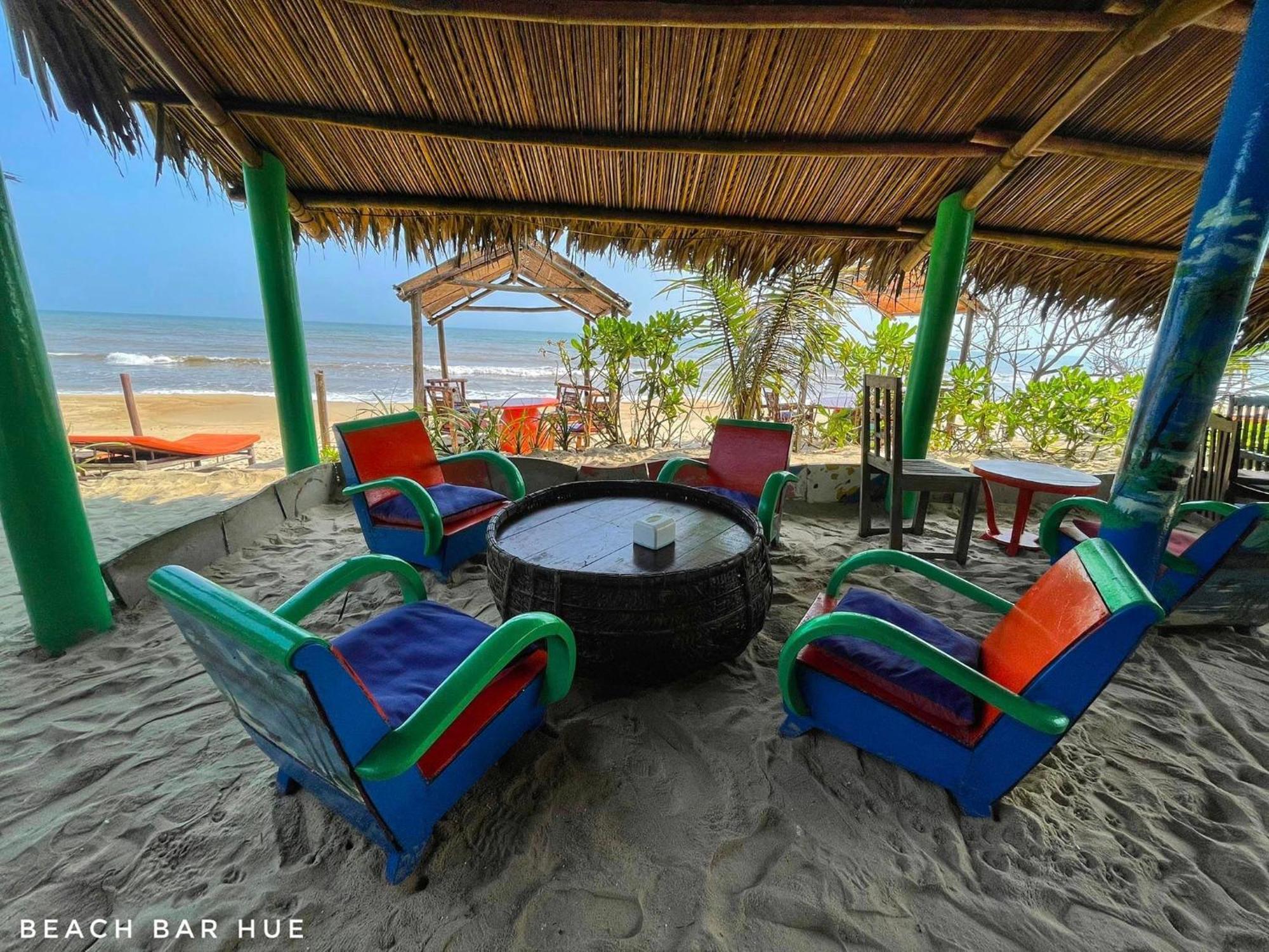Villa Louise Hue Beach Boutique Hotel Екстер'єр фото