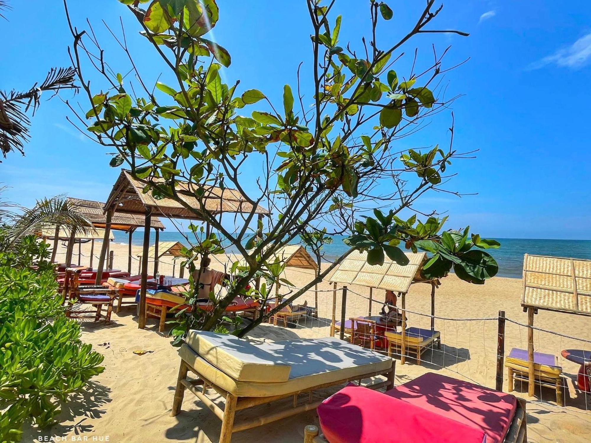 Villa Louise Hue Beach Boutique Hotel Екстер'єр фото