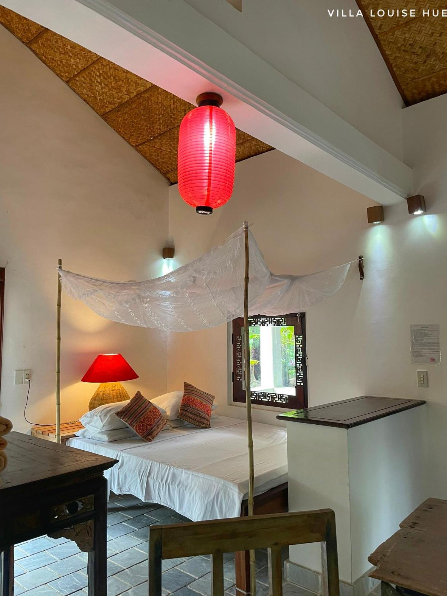 Villa Louise Hue Beach Boutique Hotel Номер фото