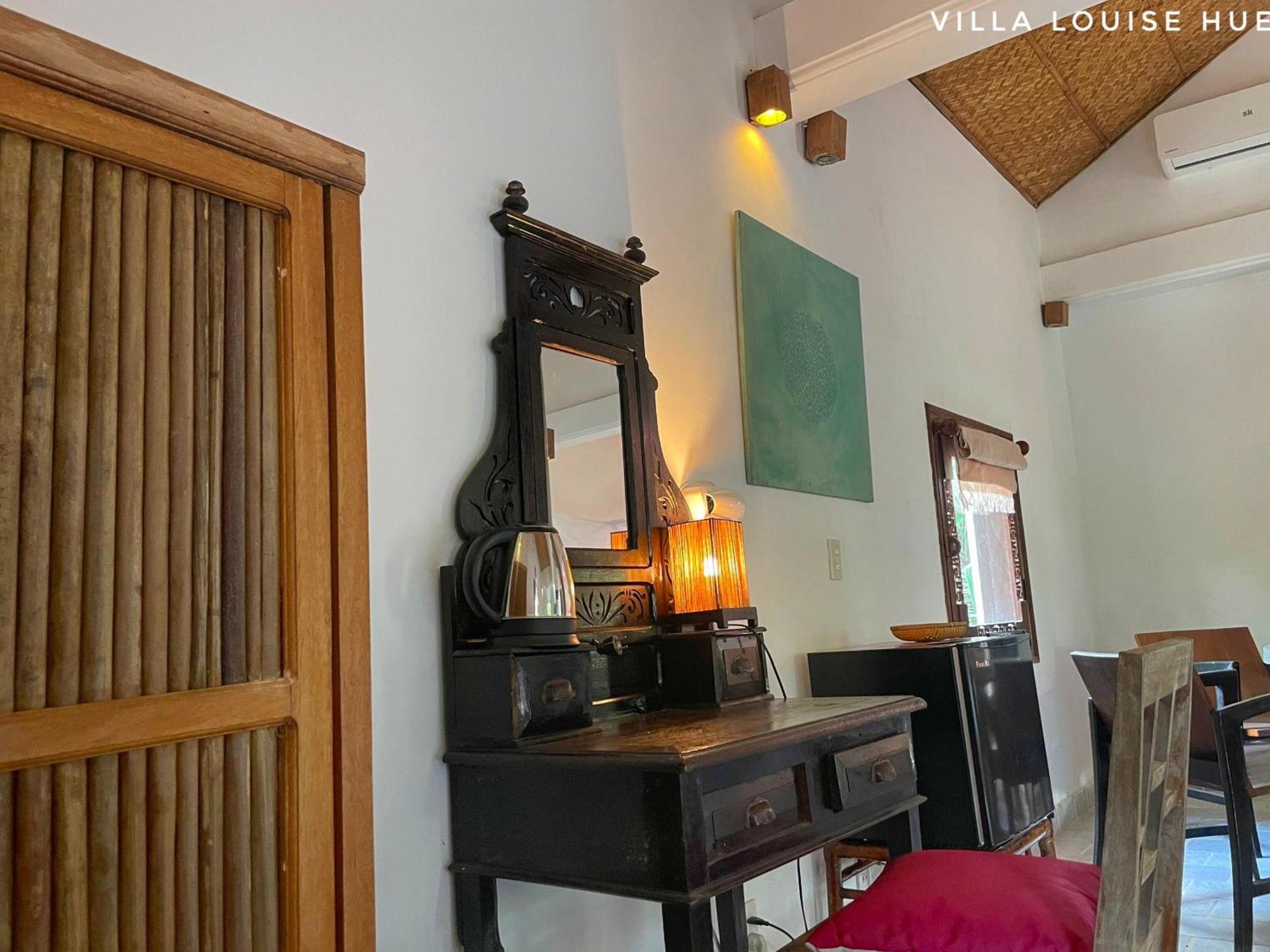 Villa Louise Hue Beach Boutique Hotel Номер фото