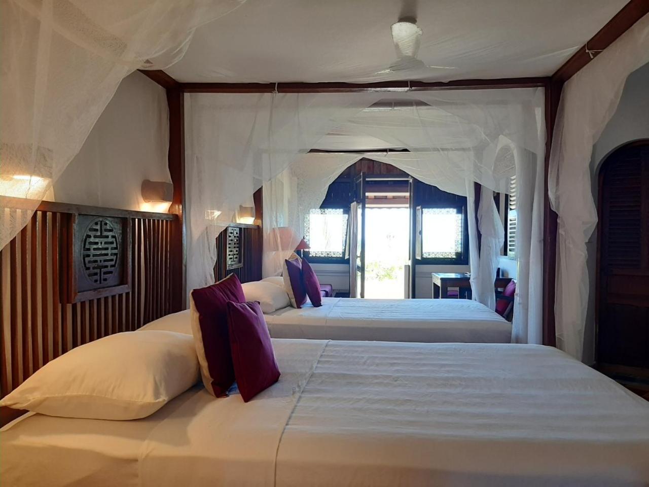 Villa Louise Hue Beach Boutique Hotel Номер фото