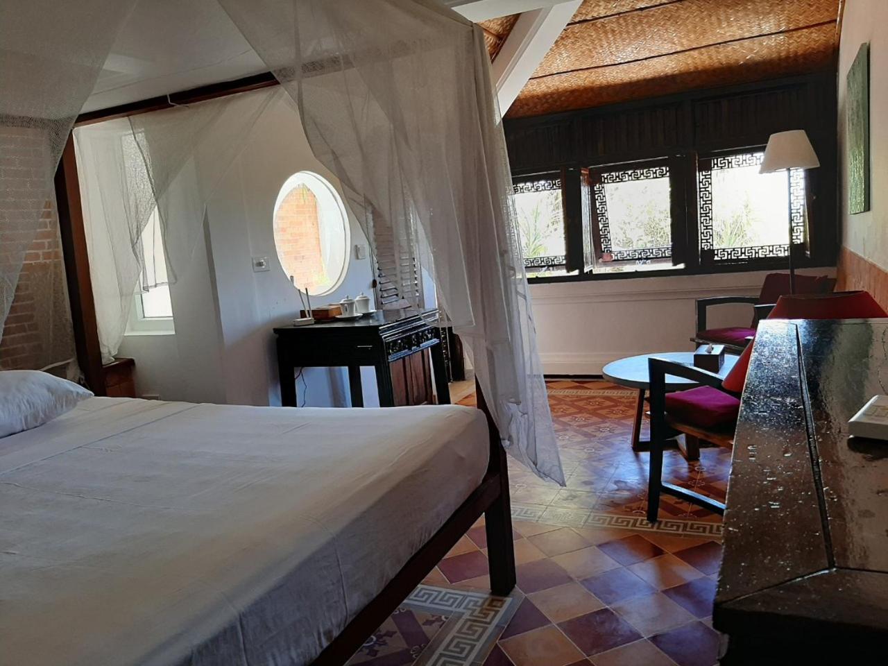 Villa Louise Hue Beach Boutique Hotel Номер фото