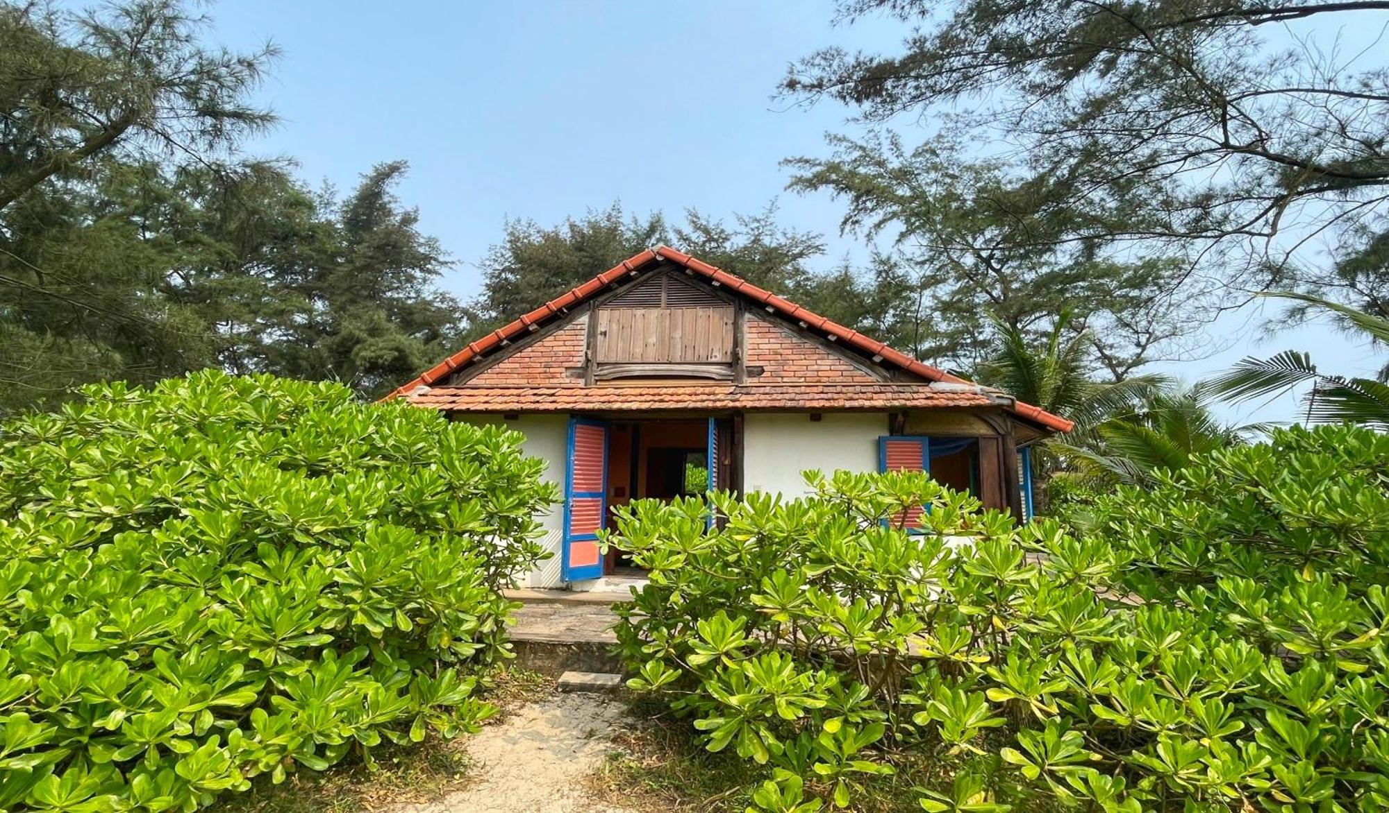 Villa Louise Hue Beach Boutique Hotel Екстер'єр фото