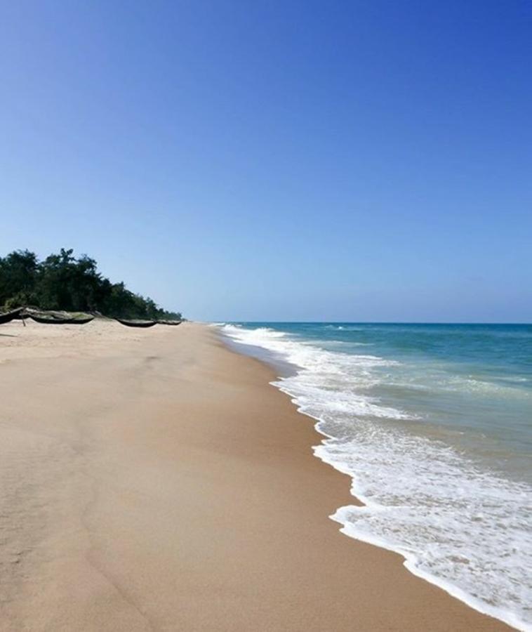 Villa Louise Hue Beach Boutique Hotel Екстер'єр фото