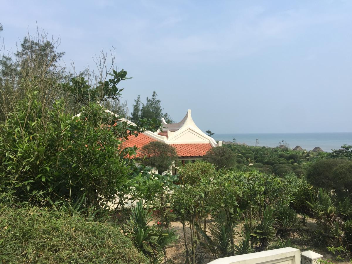 Villa Louise Hue Beach Boutique Hotel Екстер'єр фото