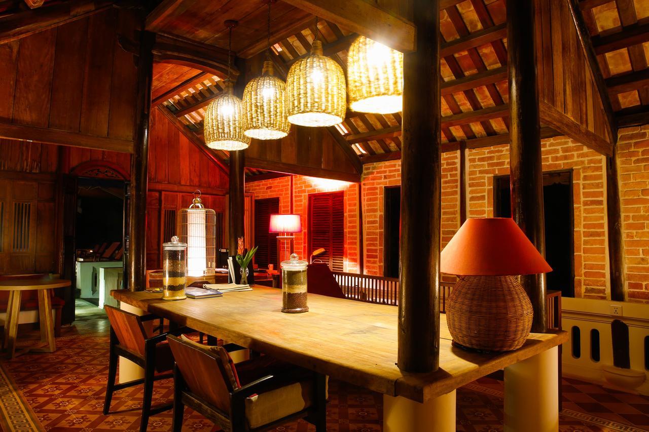 Villa Louise Hue Beach Boutique Hotel Екстер'єр фото