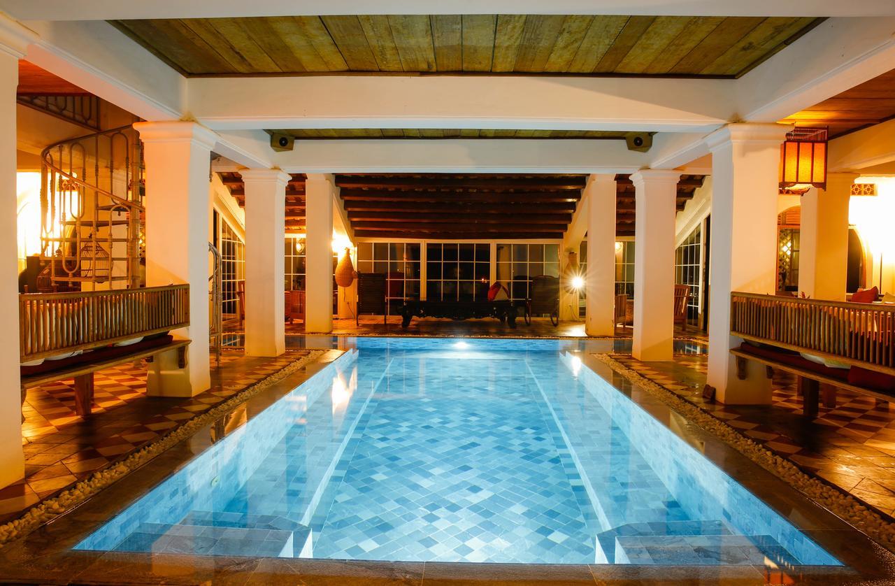 Villa Louise Hue Beach Boutique Hotel Екстер'єр фото