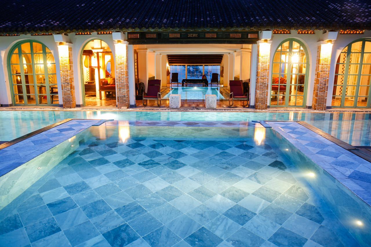 Villa Louise Hue Beach Boutique Hotel Екстер'єр фото