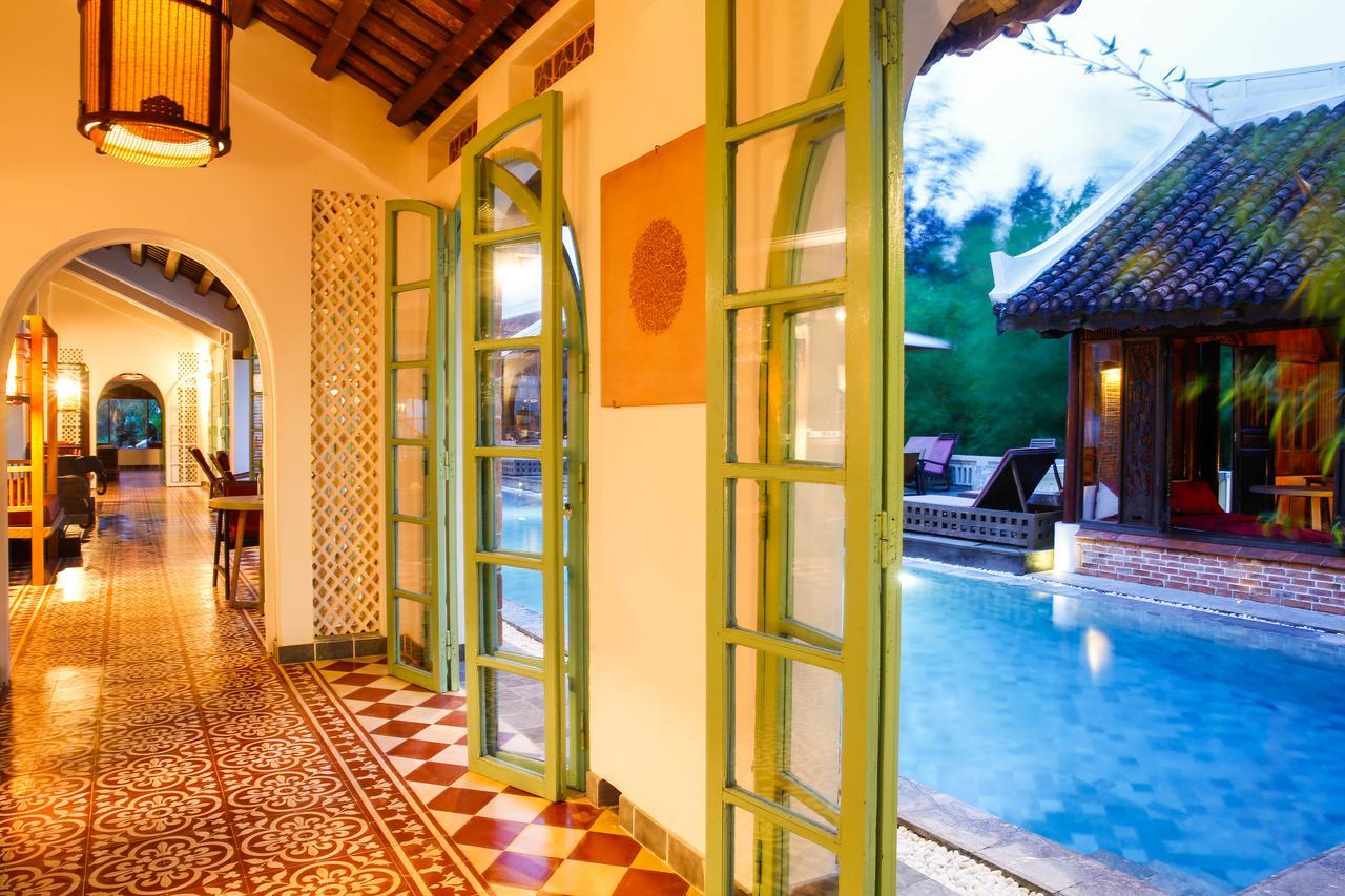 Villa Louise Hue Beach Boutique Hotel Екстер'єр фото
