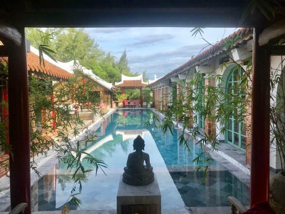 Villa Louise Hue Beach Boutique Hotel Екстер'єр фото