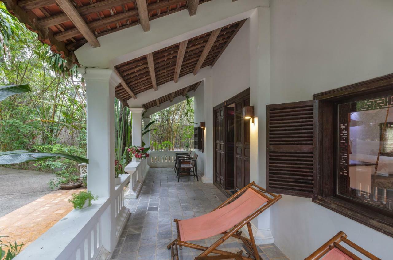 Villa Louise Hue Beach Boutique Hotel Екстер'єр фото
